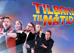 Tilbake til nåtiden