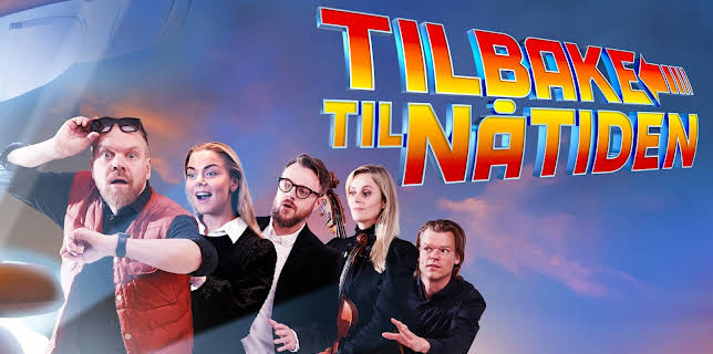 23:45: Tilbake til nåtiden | NRK 2 | 12/26 2025