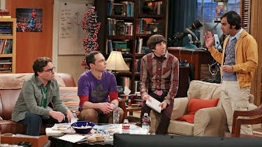 6:00 PM: The Big Bang Theory | E4 | 12/22 2025