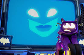 Batwheels, Season 1: Bibi's Do-over