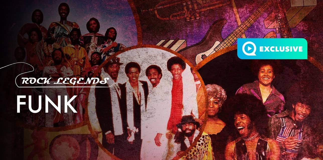 Funk - Rock Legends (2021)