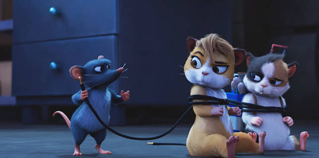 12:45: Mysteriegata: Et tomt bur på Wimbledon stadion | NRK Super | 12/28 2025