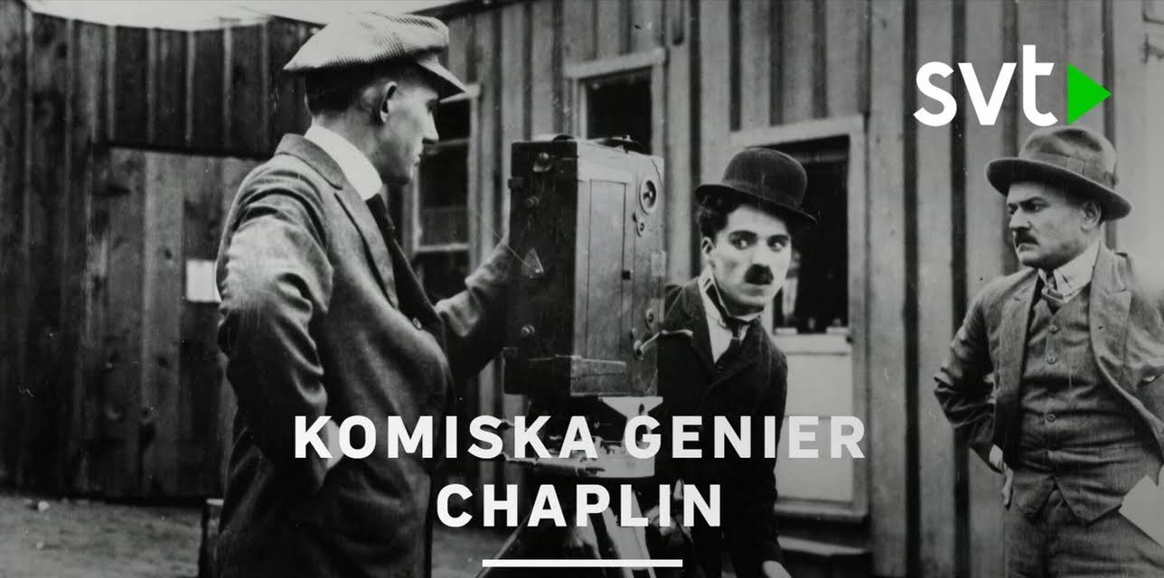 How Chaplin Became the Tramp (2014)