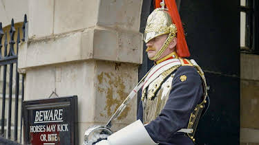 10:00 AM: The King's Guard: Serving the Crown (S1 E5) (S1) | Channel 5 | 10/3 2026