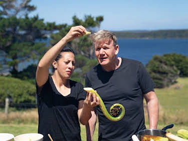 09:00: Gordon Ramsay: Kulinarische Abenteuer | ProSieben Maxx | 5/10 2026