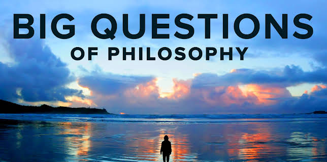 The Big Questions of Philosophy