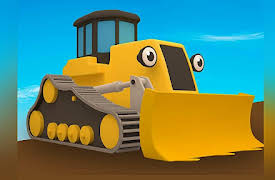 Gecko's Garage: Danny The Digger Visits Gecko's Garage