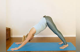 Yoga Gentle Flow For Stress, Anxiety & Pain Relief: Morning Yoga For Weight Loss