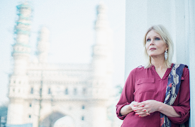 Joanna Lumley's India: Episode 1