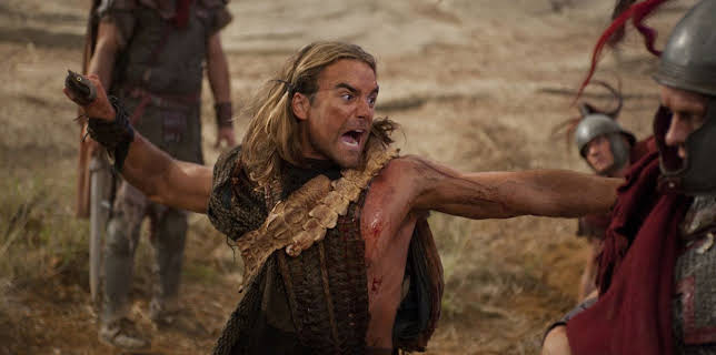 2:00 AM: Spartacus (S2 E7) (S2) | Paramount | 12/11 2025