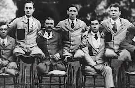 The First World War: The People's Story: The Fight to The End