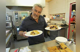 Paul Hollywoods Pies & Puds: Egg and Bacon Pie