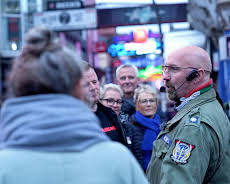 Die Nordreportage: Vom Türsteher zum Herbergsvater