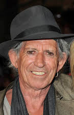 Keith Richards som 