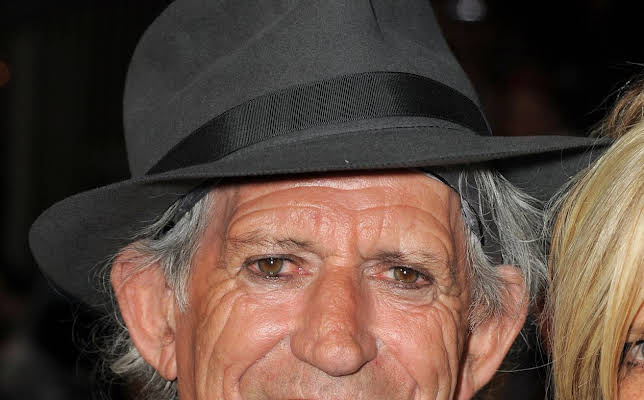 Keith Richards
