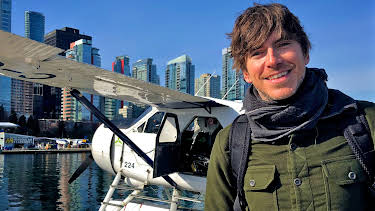 6:00 PM: The Americas with Simon Reeve (S1 E1) (S1) | Dave | 3/29 2026