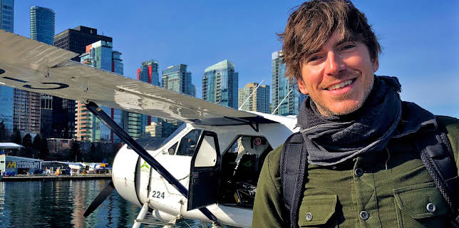 5:40 PM: The Americas with Simon Reeve (S1 E1) (S1) | Dave | 1/4 2026