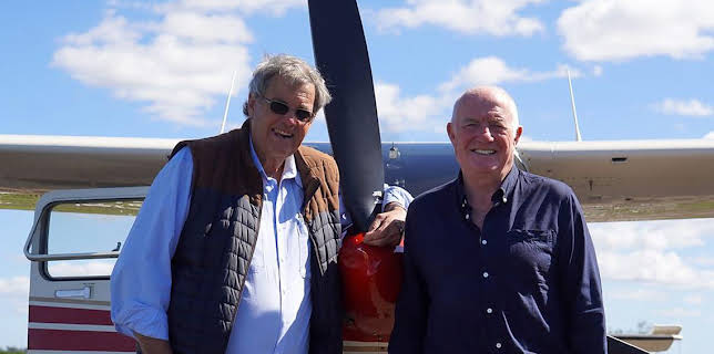 8:00 AM: Rick Stein's Australia (S1 E4) (S1) | BBC Two | 1/28 2026