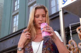 Friends: The One with the Thumb