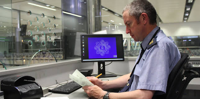 01:30: Border Patrol Ireland - Einsatz an der Grenze | ProSieben Maxx | 1/26 2026