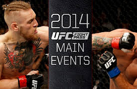 2014 UFC FIGHT PASS Main Events: Rick Story vs. Gunnar Nelson UFC Fight Night 53
