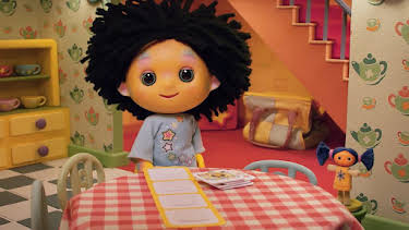 5:45 PM: Moon and Me (S2) | Cbeebies | 10/18 2026
