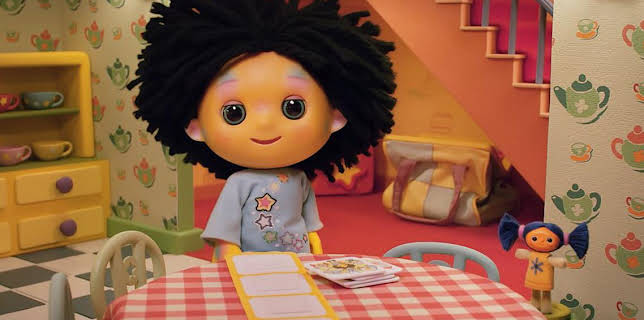 5:45 PM: Moon and Me (S2) | Cbeebies | 11/19 2025