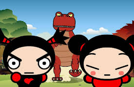 Pucca: Misplaced Face, Swiss Kiss, Big Top Bang Bang