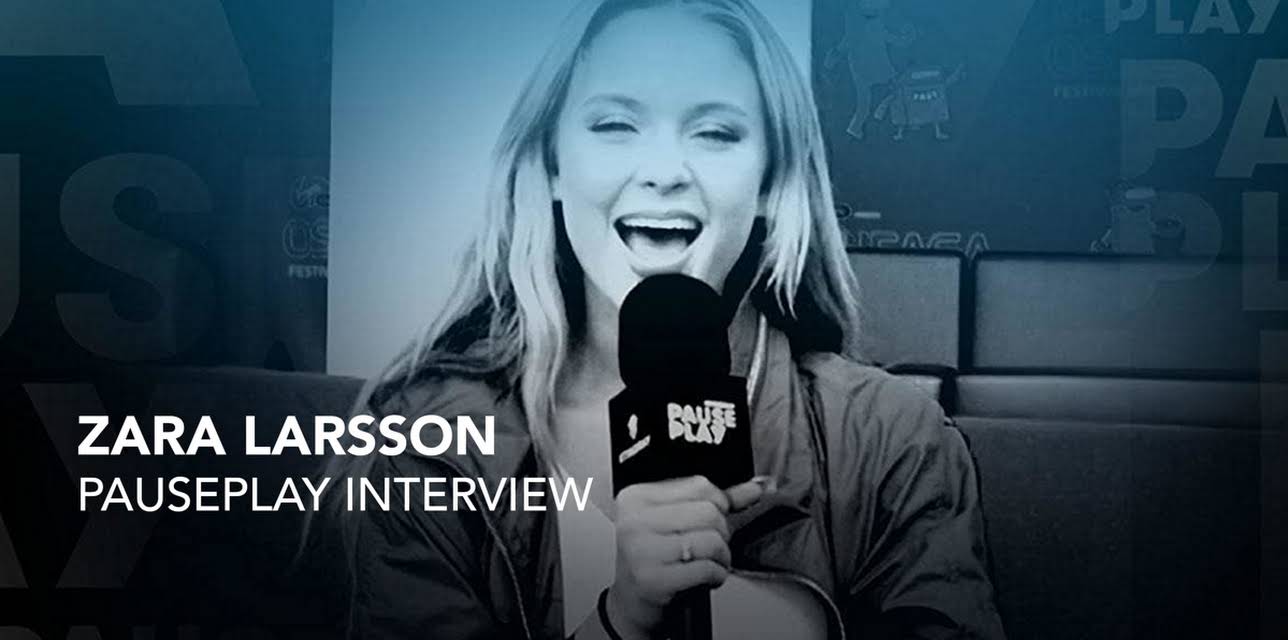Zara Larsson - PausePlay Interview (2017)