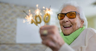 00:00: 37°: 100 Jahre Leben: was wirklich zählt | 3SAT | 4/21 2026