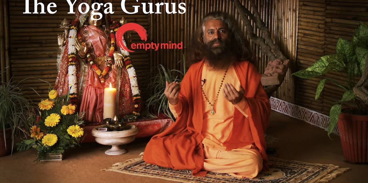 The Yoga Gurus (2009)