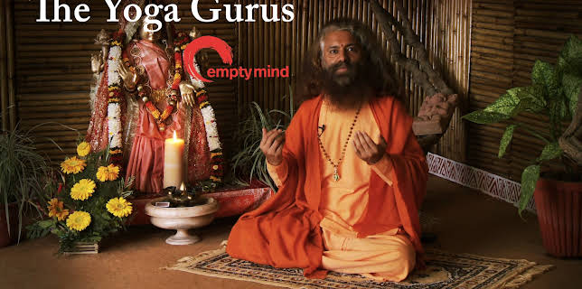 The Yoga Gurus (2009)