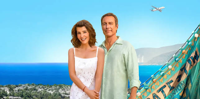 My Big Fat Greek Wedding 3 (2023)