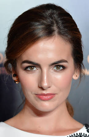 Camilla Belle as 