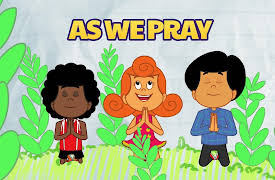 3 Little Words: Living An Adventure: As We Pray