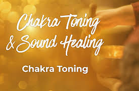 Chakra Toning and Sound Healing with Prakash and Michelle: Chakra Toning