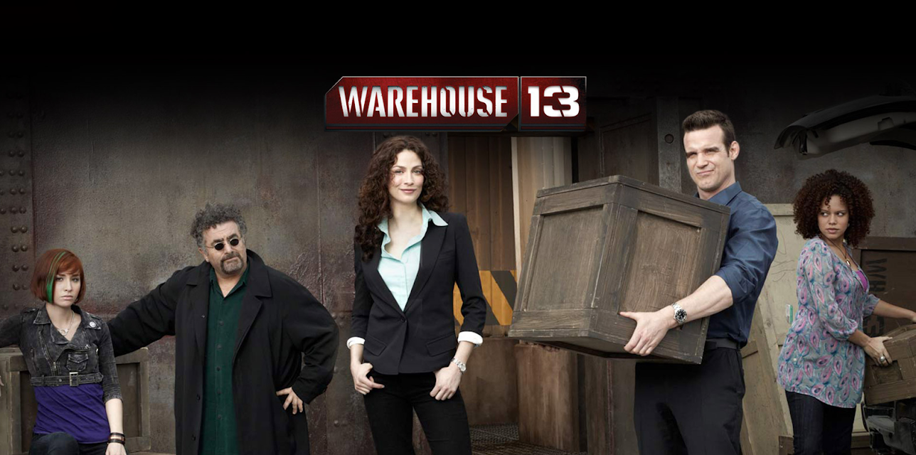 Warehouse 13