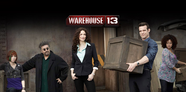 Warehouse 13