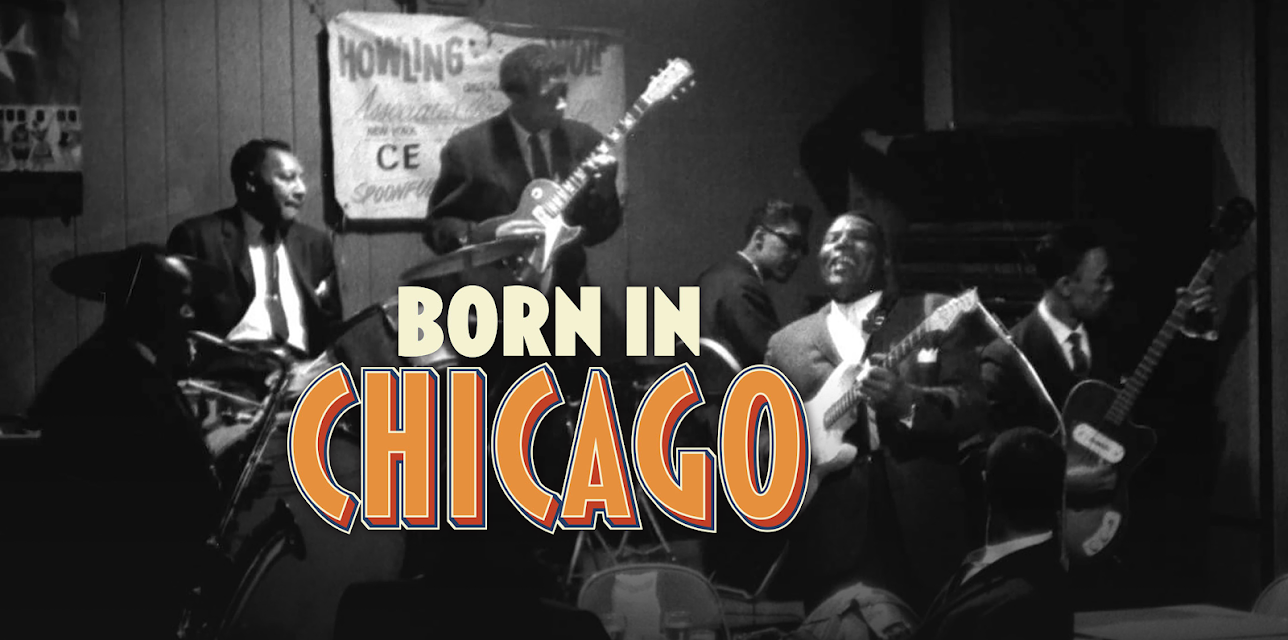 Born In Chicago (2023)
