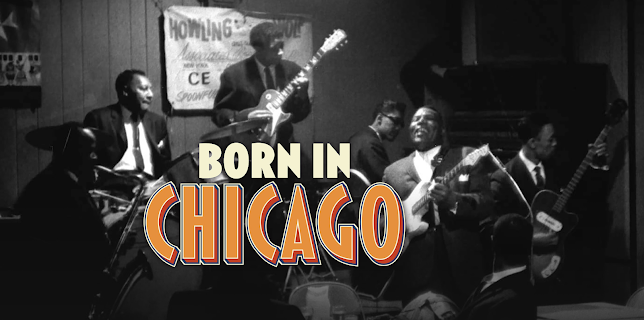 Born In Chicago (2023)