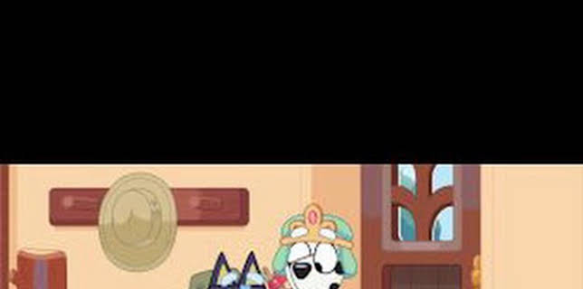 23:10: Bluey (T1): Ep.37 La aventura | Disney Junior | 12/13 2025