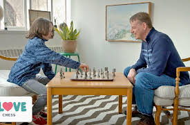 I Love: Chess