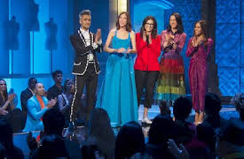 Next in Fashion: La alfombra roja