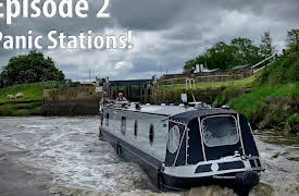 Britain by Narrowboat: Panic Stations!