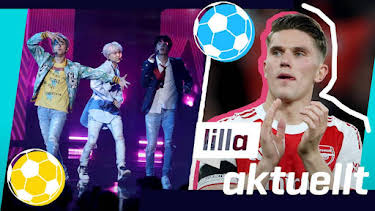 19:15: Lilla Aktuellt | Barnkanalen | 6/1 2026