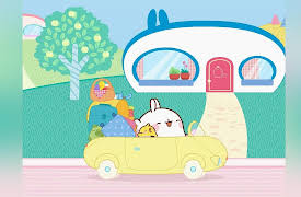 Molang: The Lighthouse