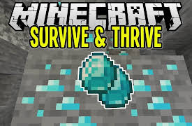 Paul Soares Jr Minecraft Survival Let's Play: Minecraft Super Easy Diamond Mining!