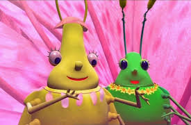 Miss Spider: A Beetle-Ful Family