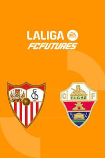 10:00: Torneo Nacional Vila-real LaLiga FC Futures (T2026): Sevilla FC - Elche CF | GOL | 8/14 2026