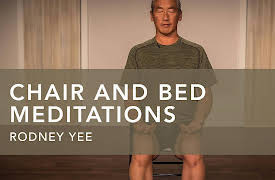 Chair-Bed Meditations: For Sleep